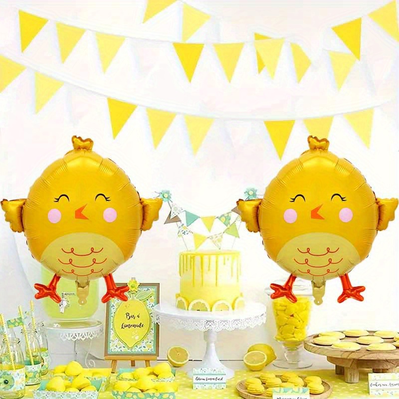 Photography Yellow - 2 шт. 22-дюймовые желтые воздушные шары