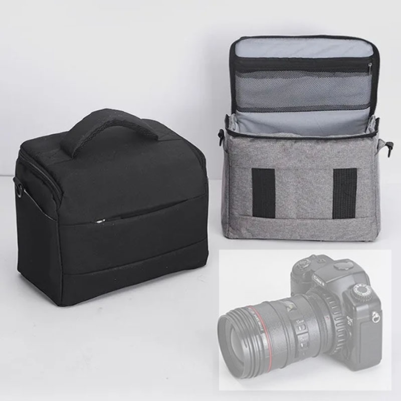 Camera Bag Waterproof - Сумка для камеры DSLR, нейлоновая сумка