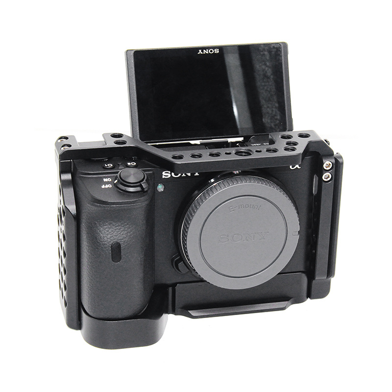 Camera Cage Rig - Каркас для камеры Sony a6600 Pro,