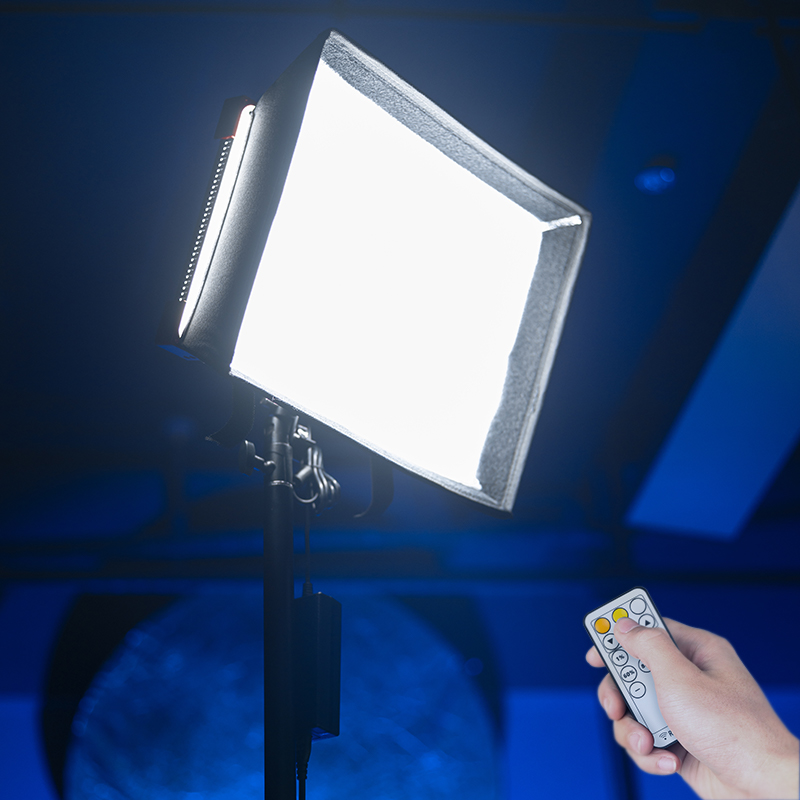 Video Led Light Panel - AMBITFUL LEDP60C Ультратонкая светодиодная панель для