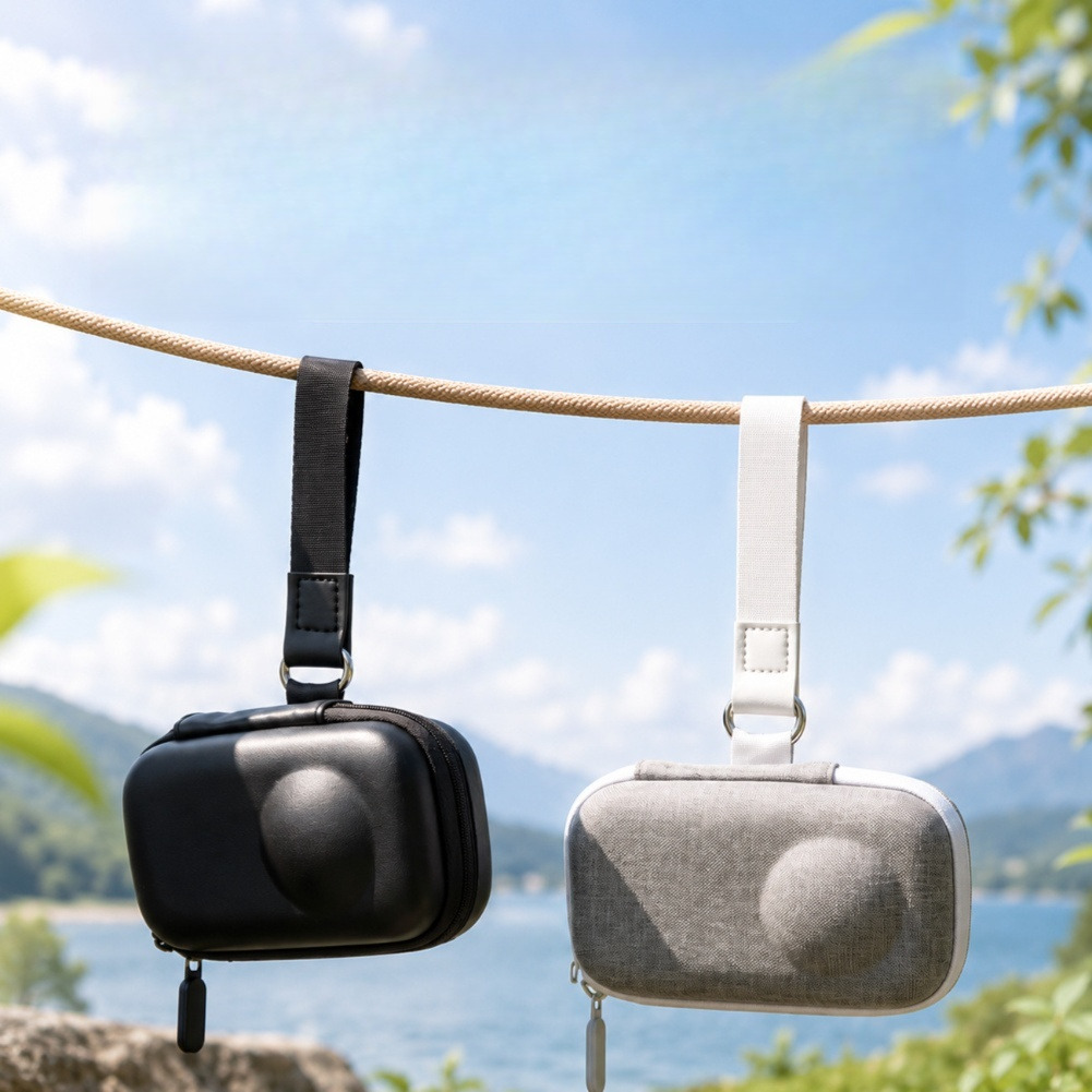Camera Bag Waterproof - Портативный ударопрочный жесткий чехол, легкий водостойкий