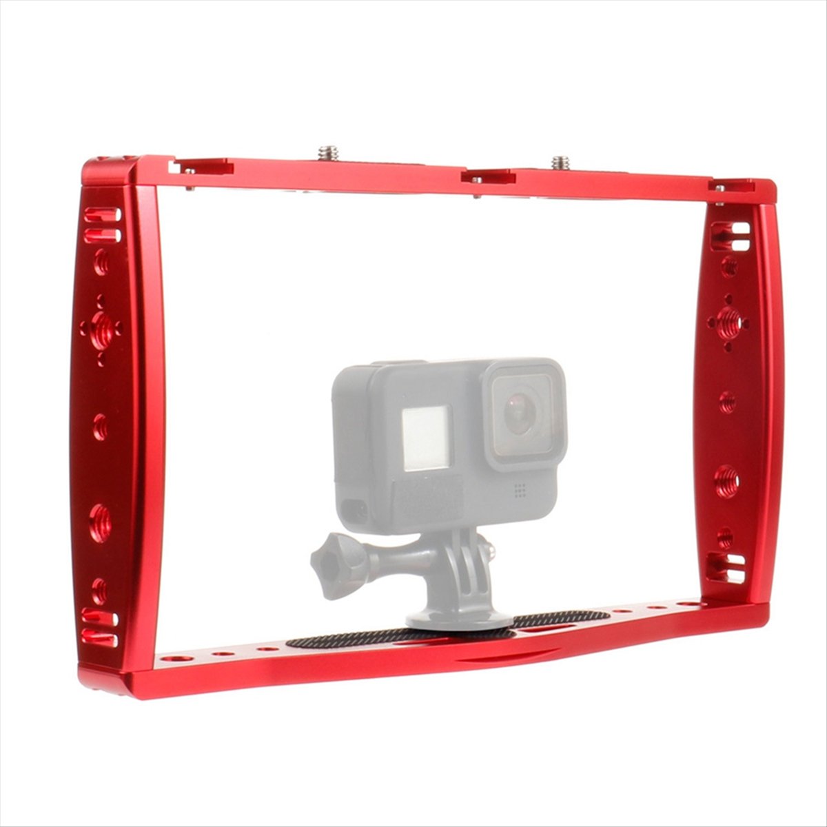 Camera Cage Rig - Ручной стабилизатор-держатель M05K для видеосъемки, кейдж-крепление
