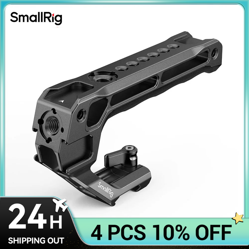 Camera Cage Rig - SmallRig NATO Top Handle Lite с