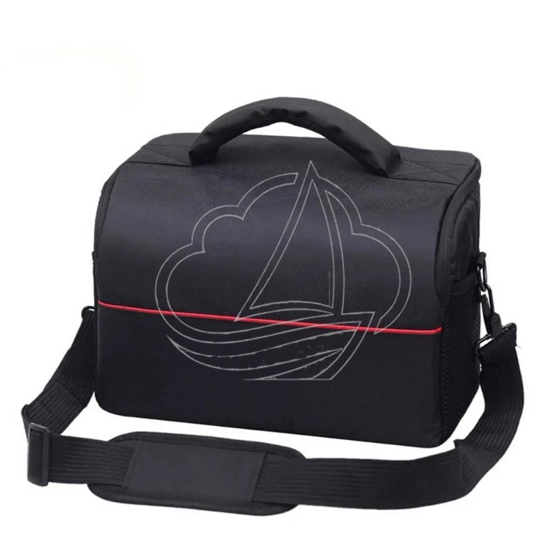 Camera Bag Waterproof - Водонепроницаемая ударопрочная сумка для DSLR-камеры, наплечная