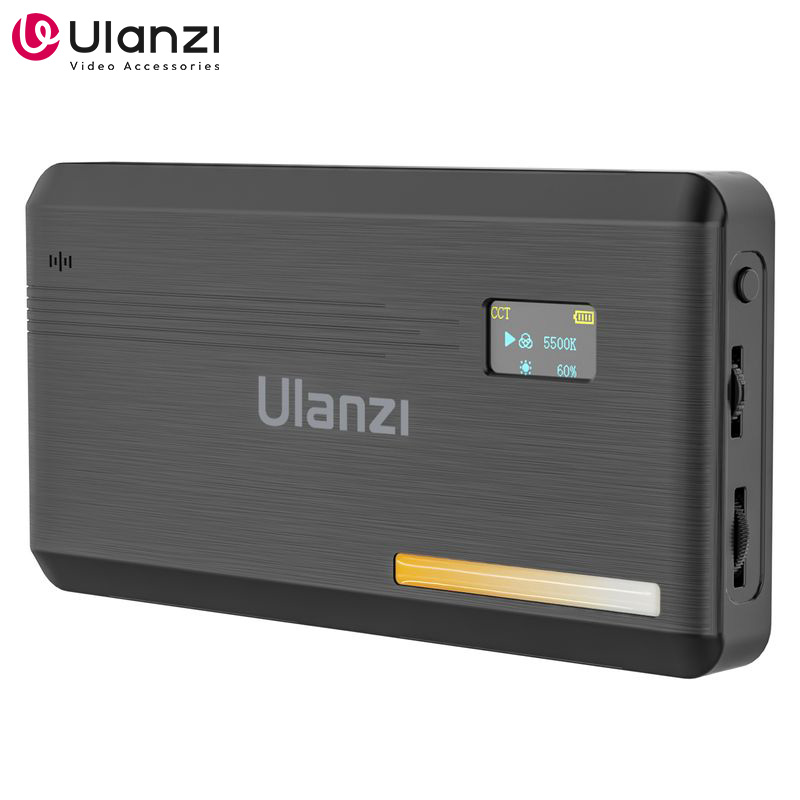 Video Led Light Panel - Ulanzi VL200 Мягкий двухцветный светодиодный светильник