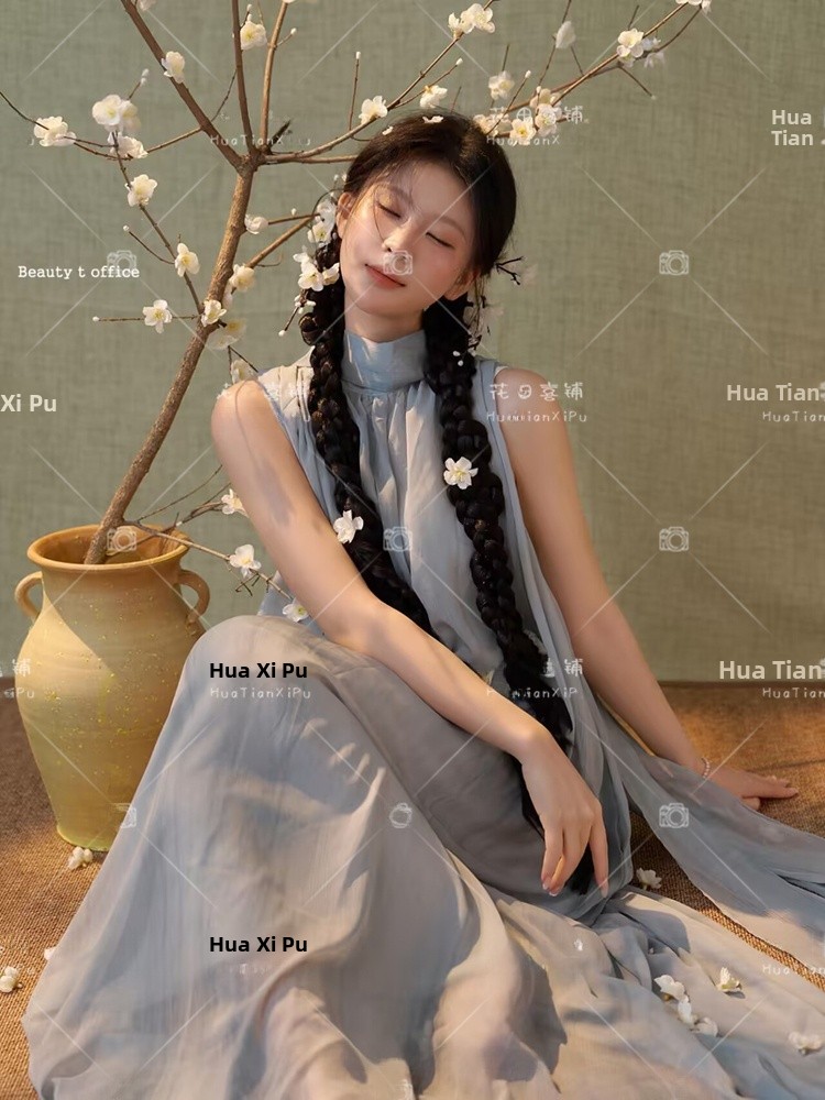 Photography Zen - Новое платье 2026 года в китайском
