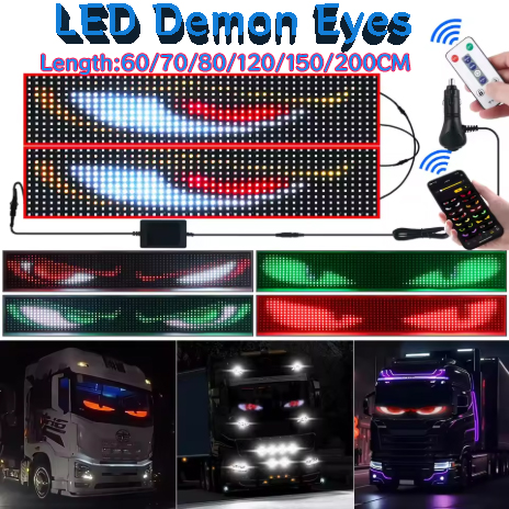 Pixel Art Led Panel - Светодиодная панель 