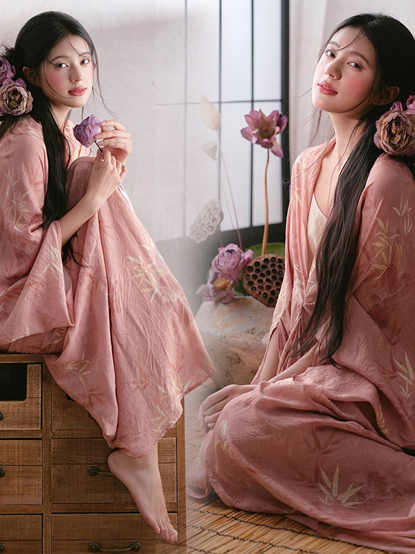 Photography Zen - Новое платье в китайском стиле для