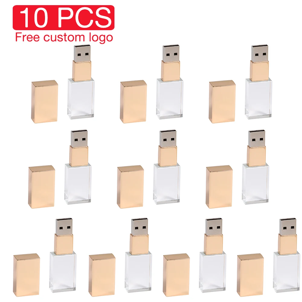Photography Of Memories - Набор из 10 USB-флешек в форме