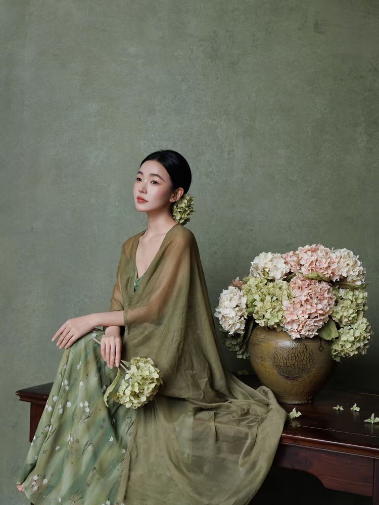 Photography Zen - Новинка 2026: Костюм для фотосессий в