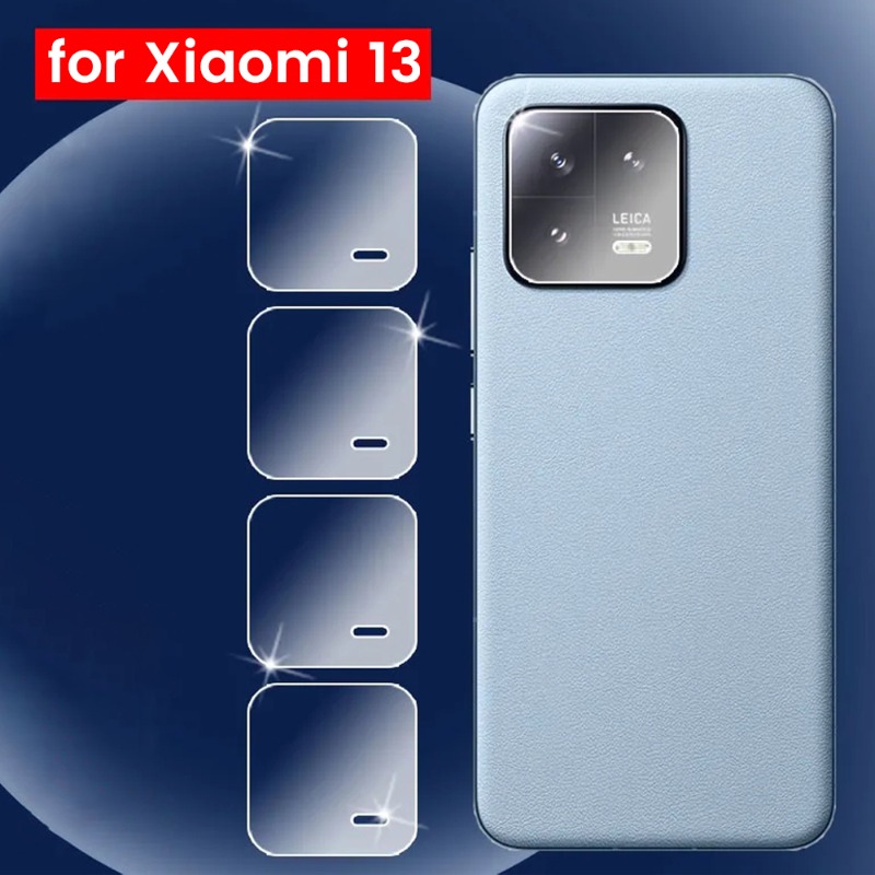 Photography Xiaomi - Стекло объектива камеры для Xiaomi 13