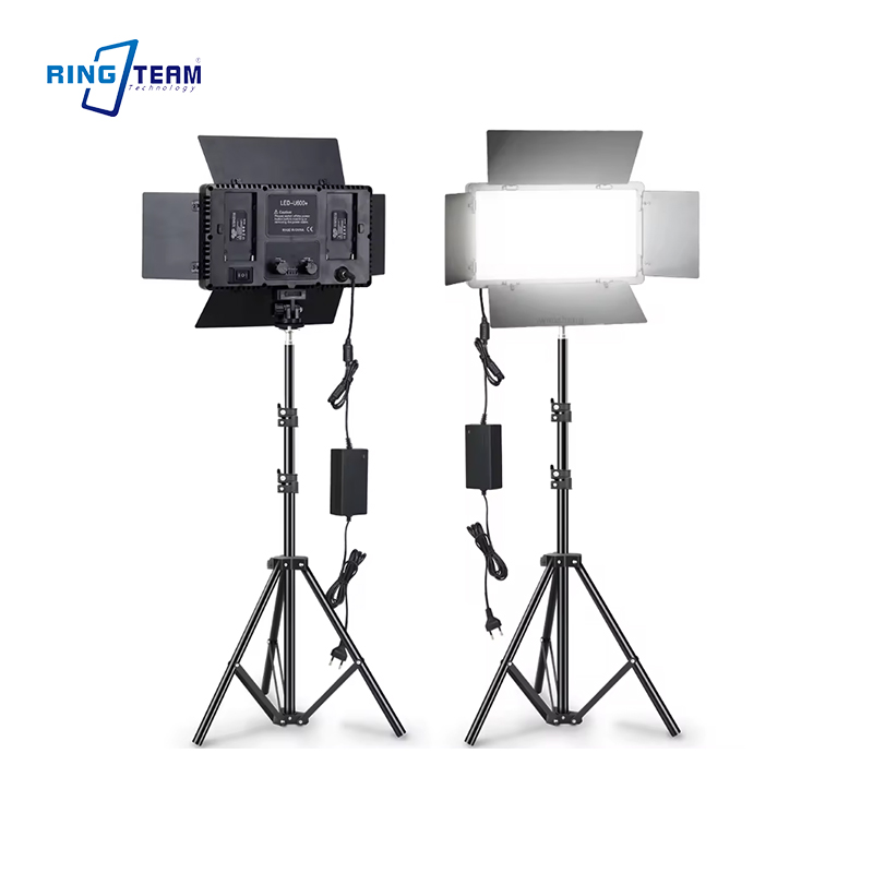 Pixel Art Led Panel - Светодиодный осветитель U600 для фотосъемки в