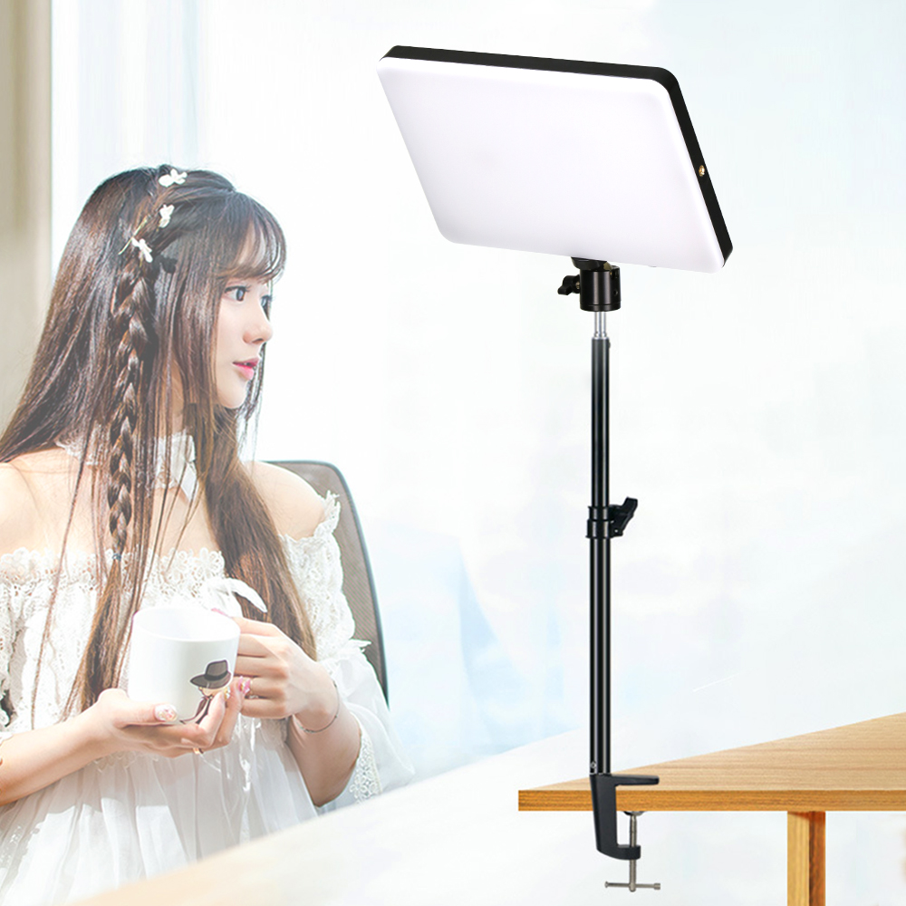 Video Led Light Panel - Осветительная панель для видеосъемки, 10 дюймов,