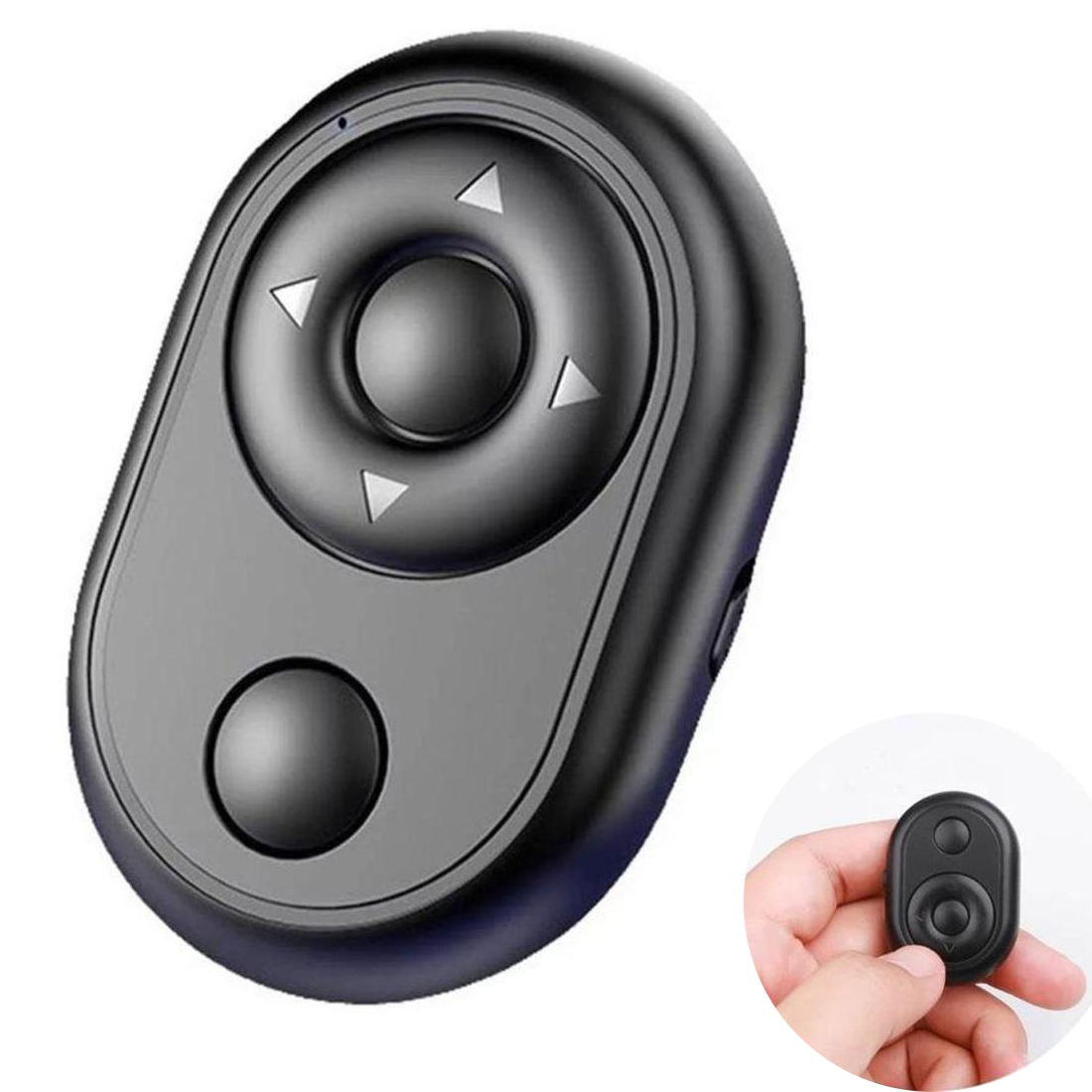 Photography Prompt - Пульт дистанционного управления камерой Bluetooth для