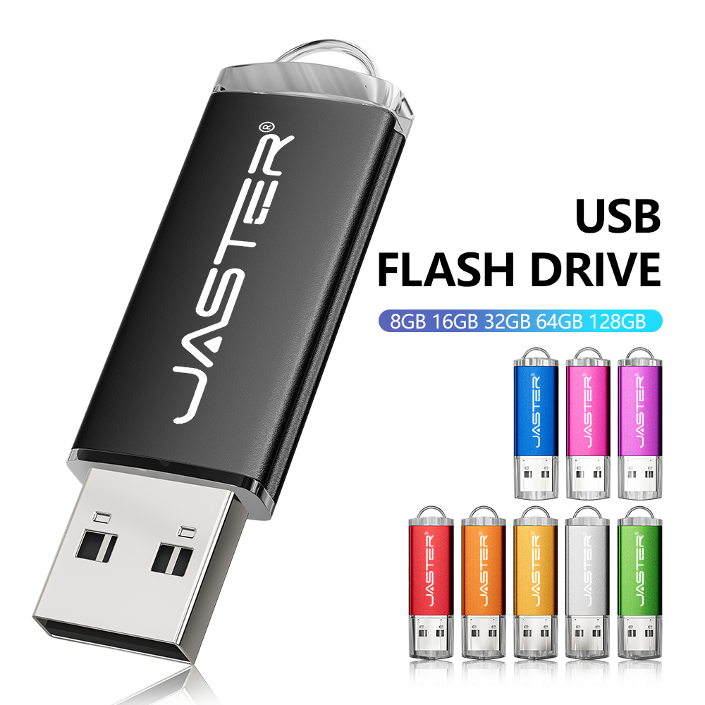 Photography Of Memories - Высокоскоростная цветная USB-флешка 2.0, металлический флеш-накопитель