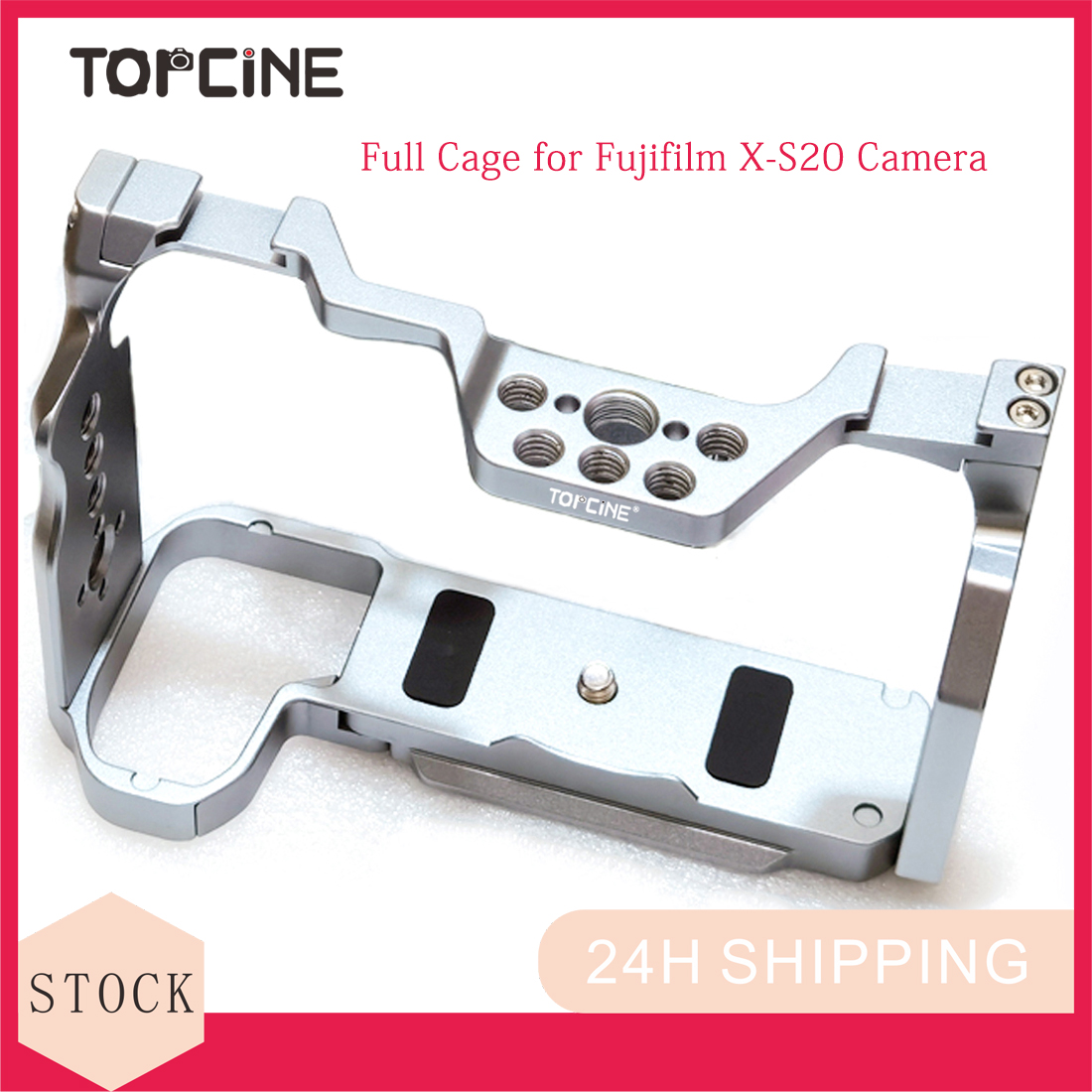 Camera Cage Rig - Держатель для фотоаппарата Topcine XS20 для