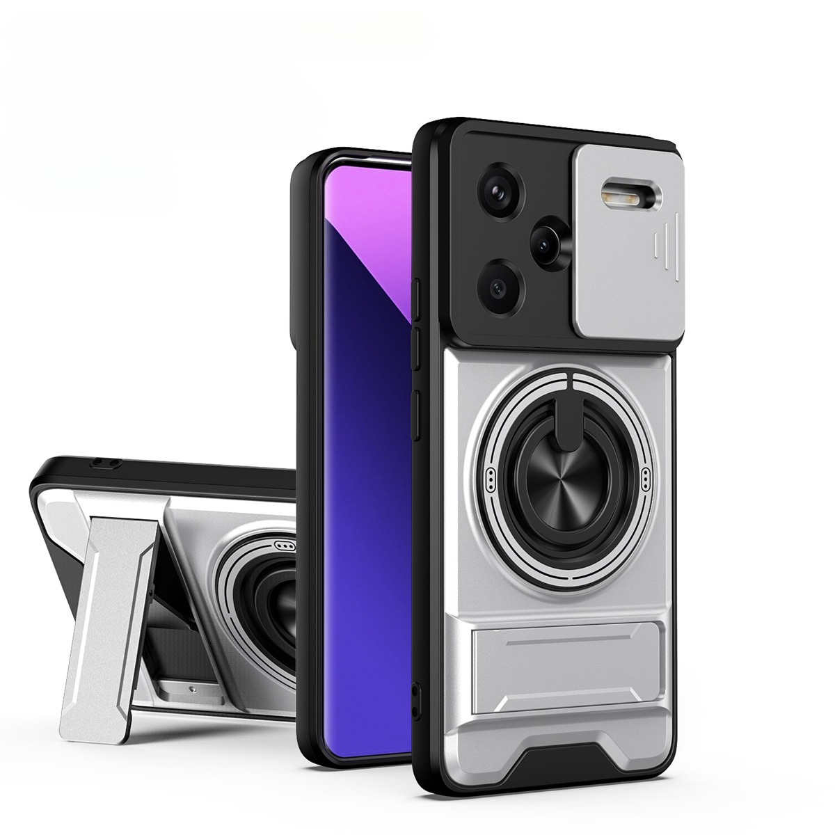 Photography Xiaomi - Чехол для телефона с объективом и