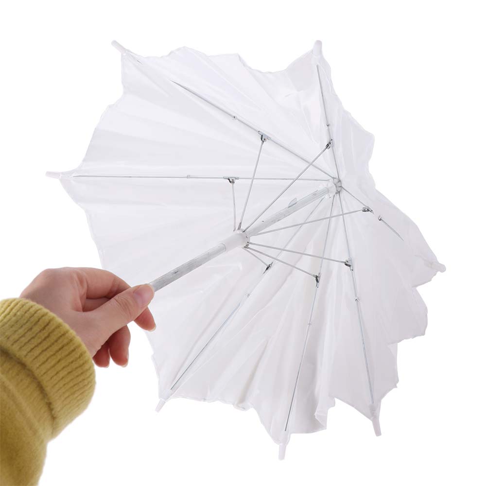 Photography Umbrella Diffuser - Фотографический зонт-диффузор 50 см/20 дюймов, белый,