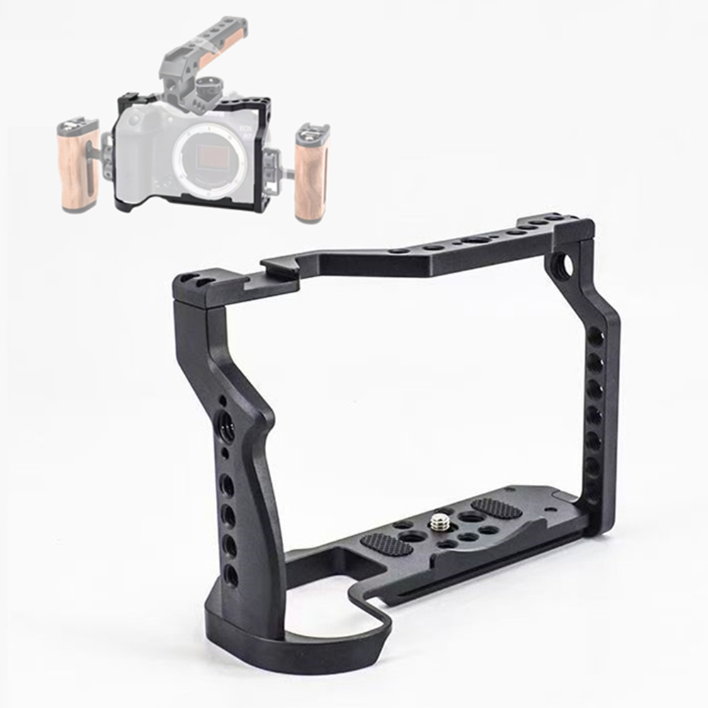Camera Cage Rig - Совместим с клеткой для камеры Canon