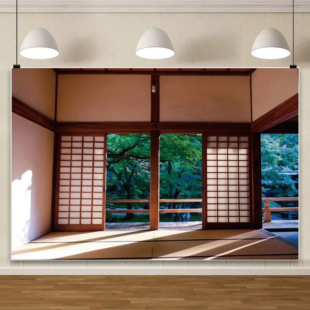 Фон для фотостудии в японском  – обзор и цена Photography Zen