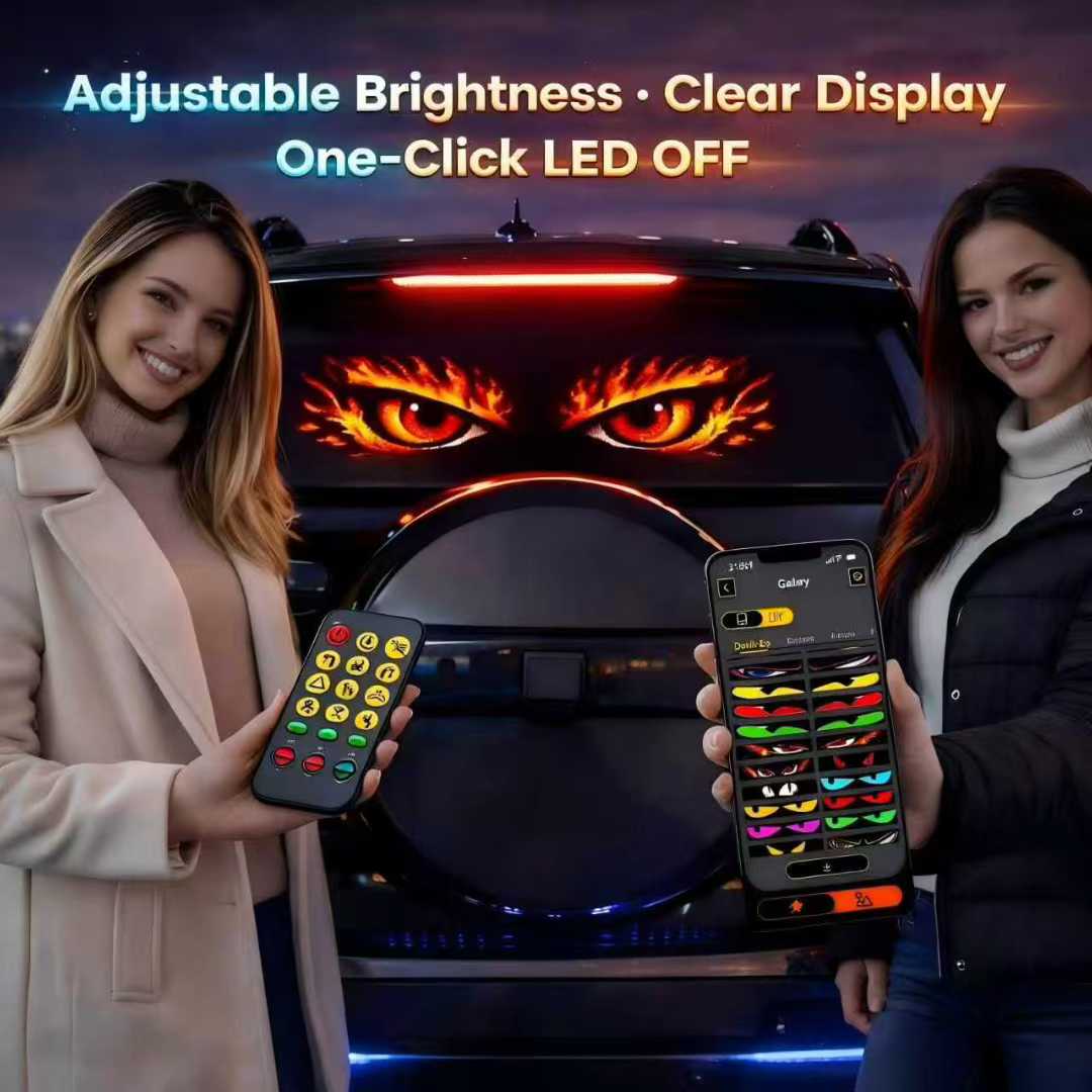 Комплект из 2 гибких светодиод – обзор и цена Pixel Art Led Panel