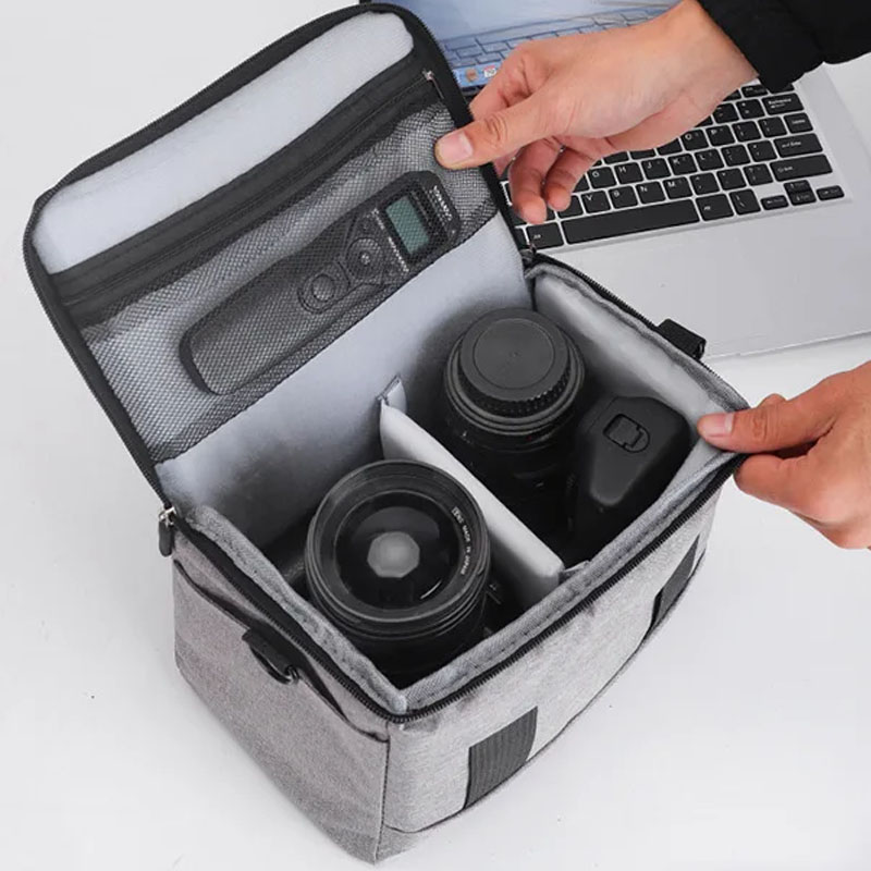 Сумка для камеры DSLR, нейлоно – обзор и цена Camera Bag Waterproof