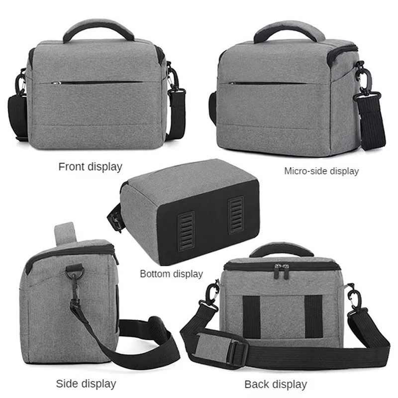 Сумка для камеры DSLR, нейлоно – обзор и цена Camera Bag Waterproof