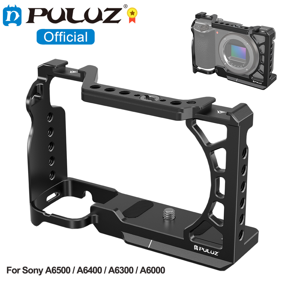 Металлическая клетка для камер – обзор и цена Camera Cage Rig