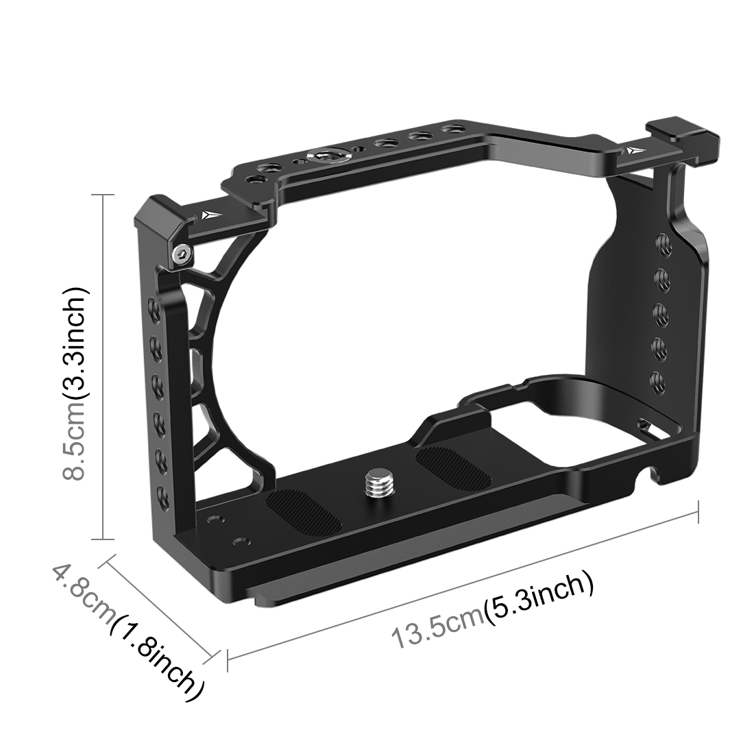 Металлическая клетка для камер – обзор и цена Camera Cage Rig