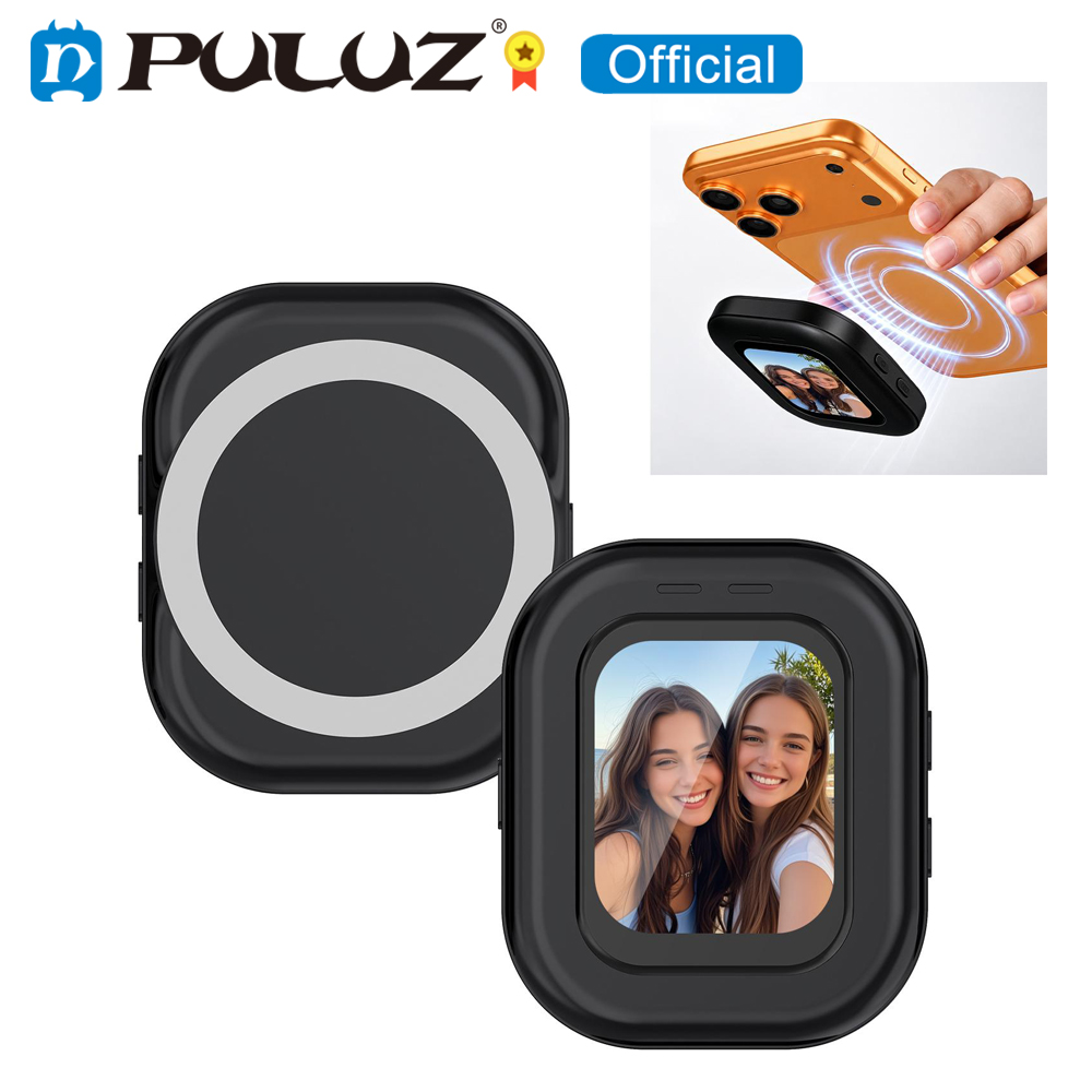 Магнитный монитор PULUZ для се – обзор и цена Photography Zoom