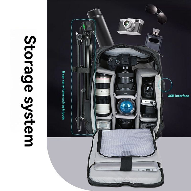 Многофункциональная водонепрон – обзор и цена Camera Bag Waterproof