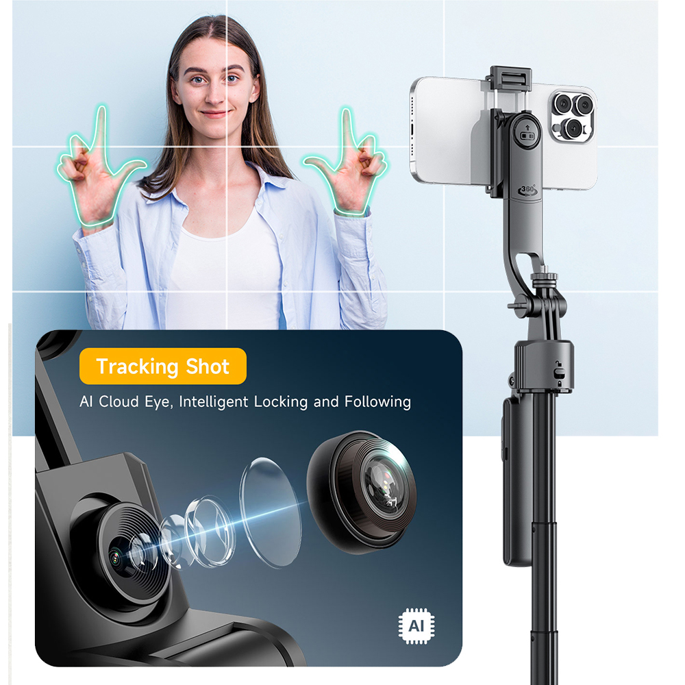 Новый TT07 AI отслеживание лиц – обзор и цена Photography Zoom