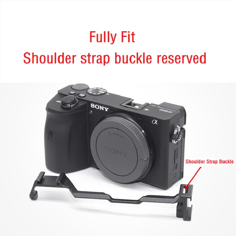 Каркас для камеры Sony a6600 P – обзор и цена Camera Cage Rig
