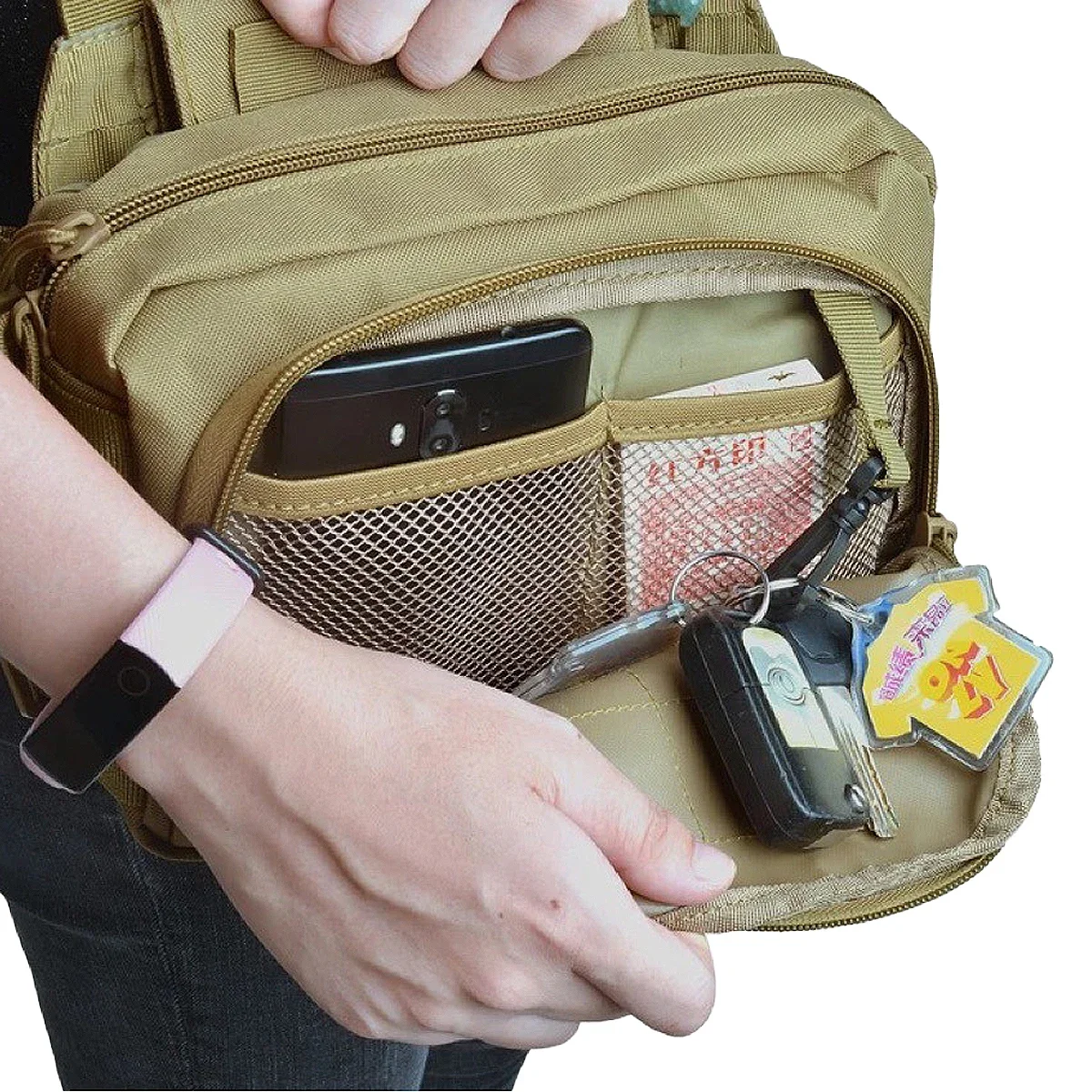 Тактическая сумка Banger Bag,  – обзор и цена Photography Magazine