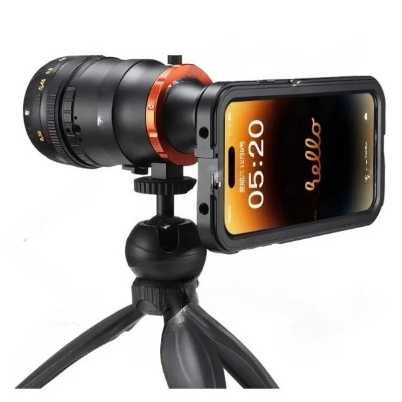 Адаптер ULANZI DOF для смартфо – обзор и цена Photography Journalism