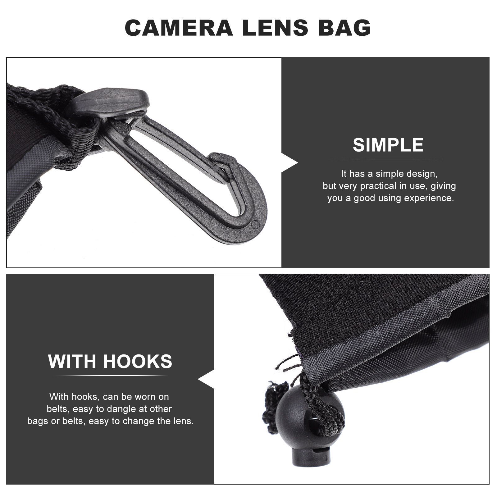 4 шт. неопреновых чехлов для о – обзор и цена Camera Bag Waterproof