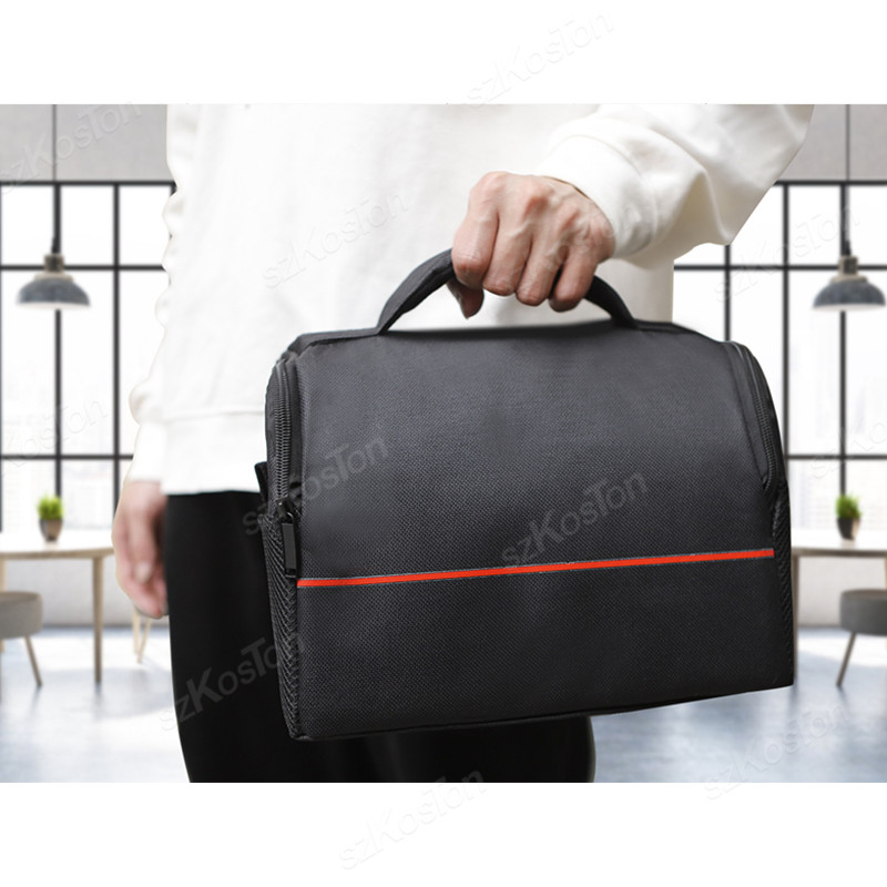 Сумка на плечо для цифровой зе – обзор и цена Camera Bag Waterproof