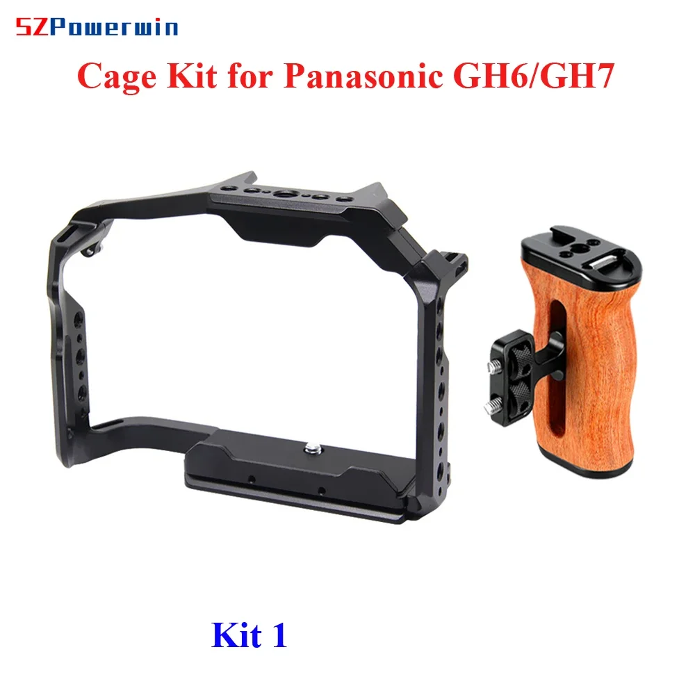 Комплект клеток для камеры SZP – обзор и цена Camera Cage Rig