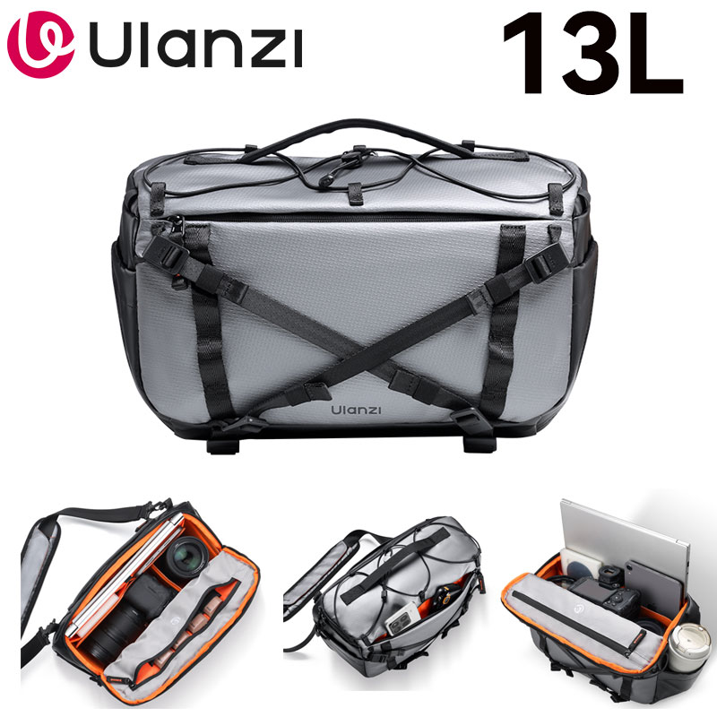 Ulanzi SU02 модная сумка для ц – обзор и цена Camera Bag Waterproof