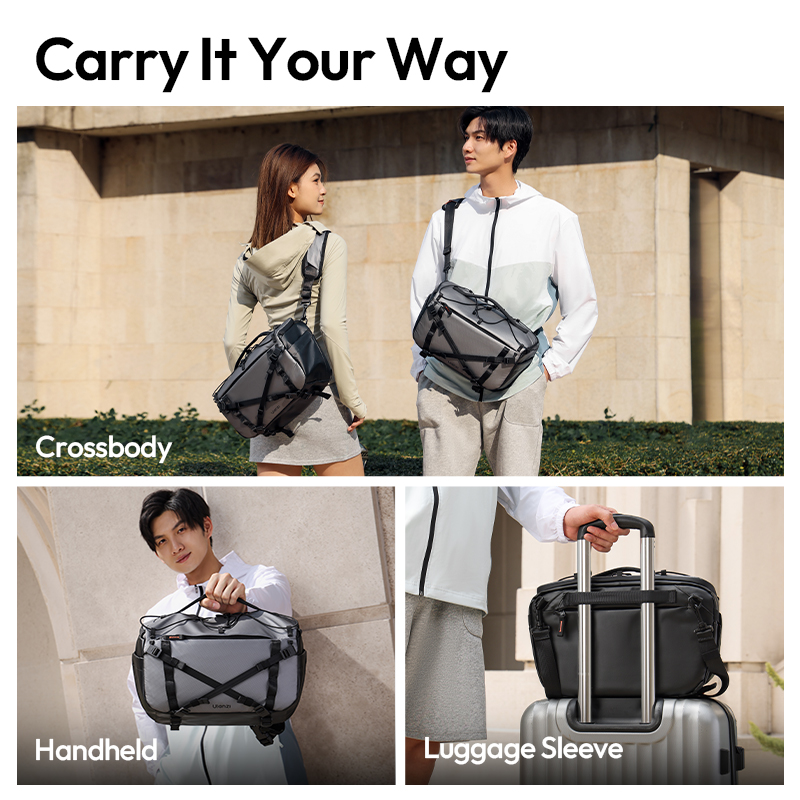 Ulanzi SU02 модная сумка для ц – обзор и цена Camera Bag Waterproof
