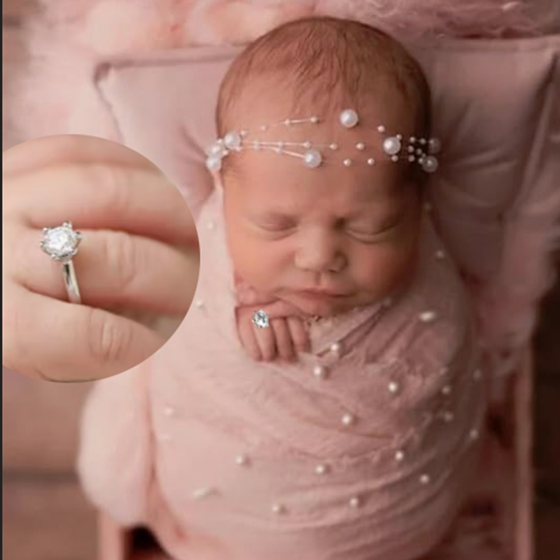 Кольца для детских фотосессий  – обзор и цена Photography Of Memories