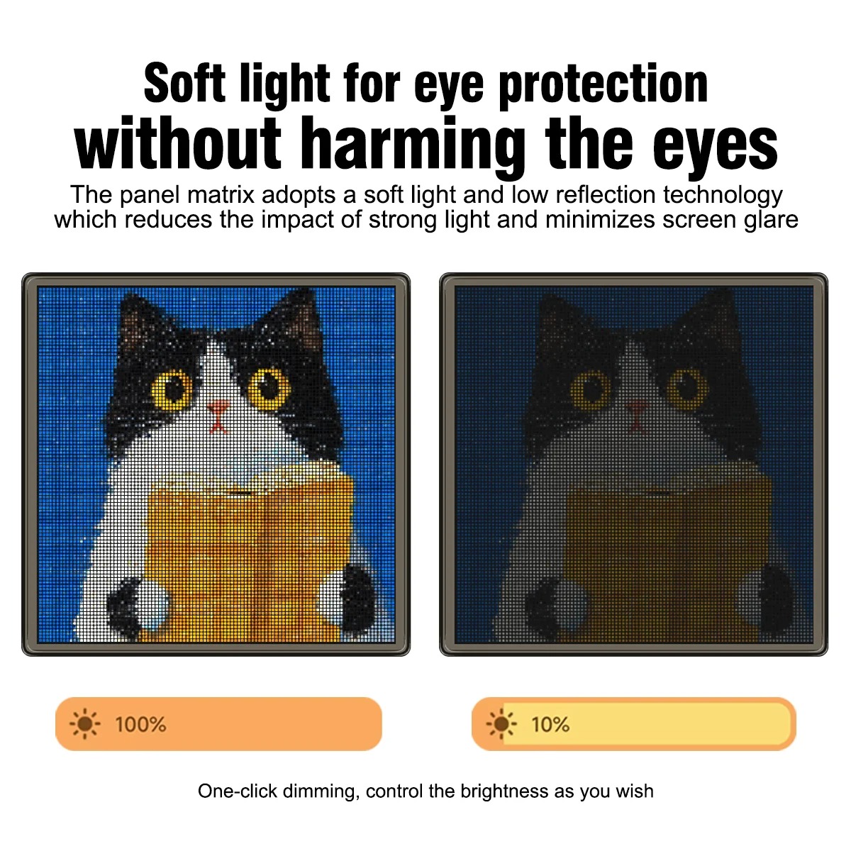 Умная светодиодная панель для  – обзор и цена Pixel Art Led Panel