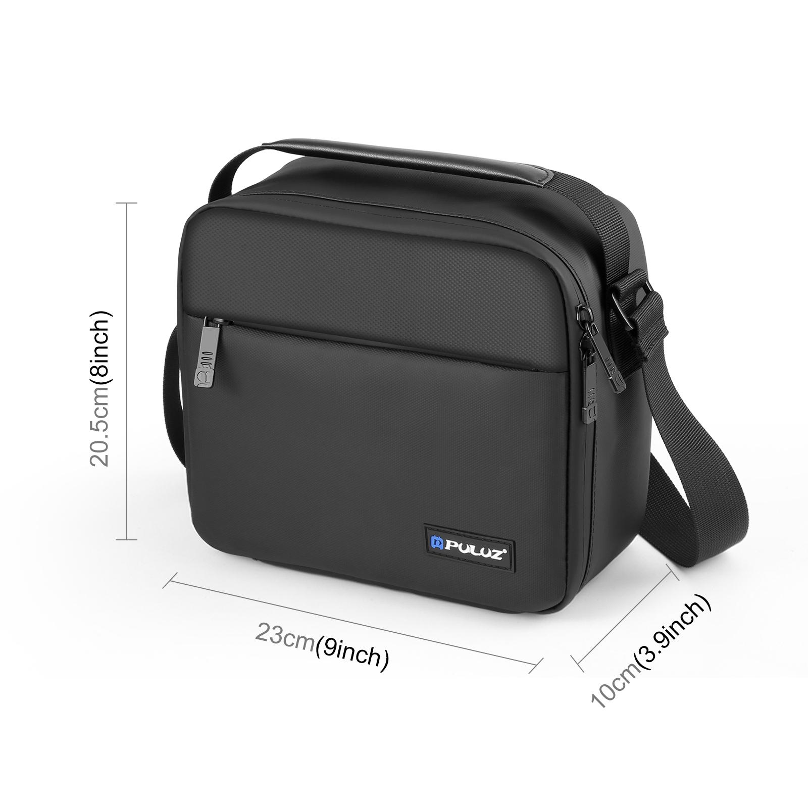 PULUZ Водонепроницаемая сумка  – обзор и цена Camera Bag Waterproof