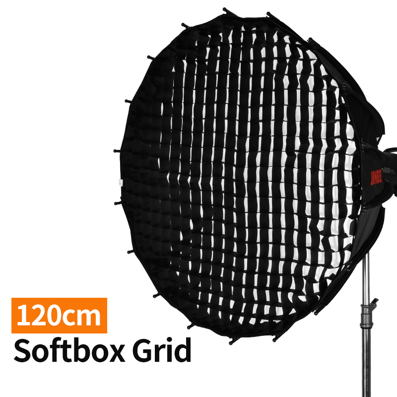 Софтбокс JINBEI 120 см, глубок – обзор и цена Photography Umbrella Diffuser