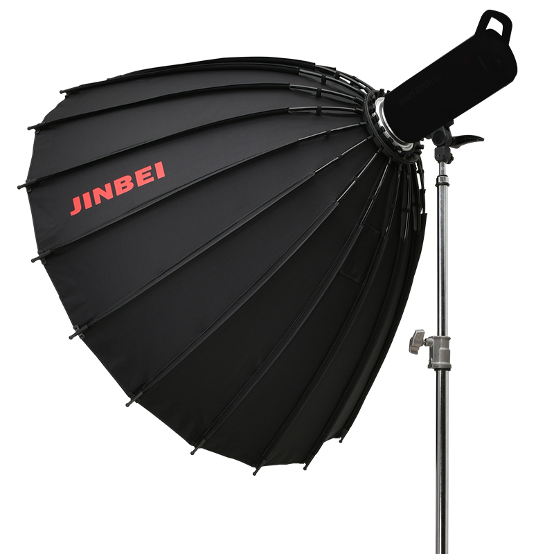 Софтбокс JINBEI 120 см, глубок – обзор и цена Photography Umbrella Diffuser