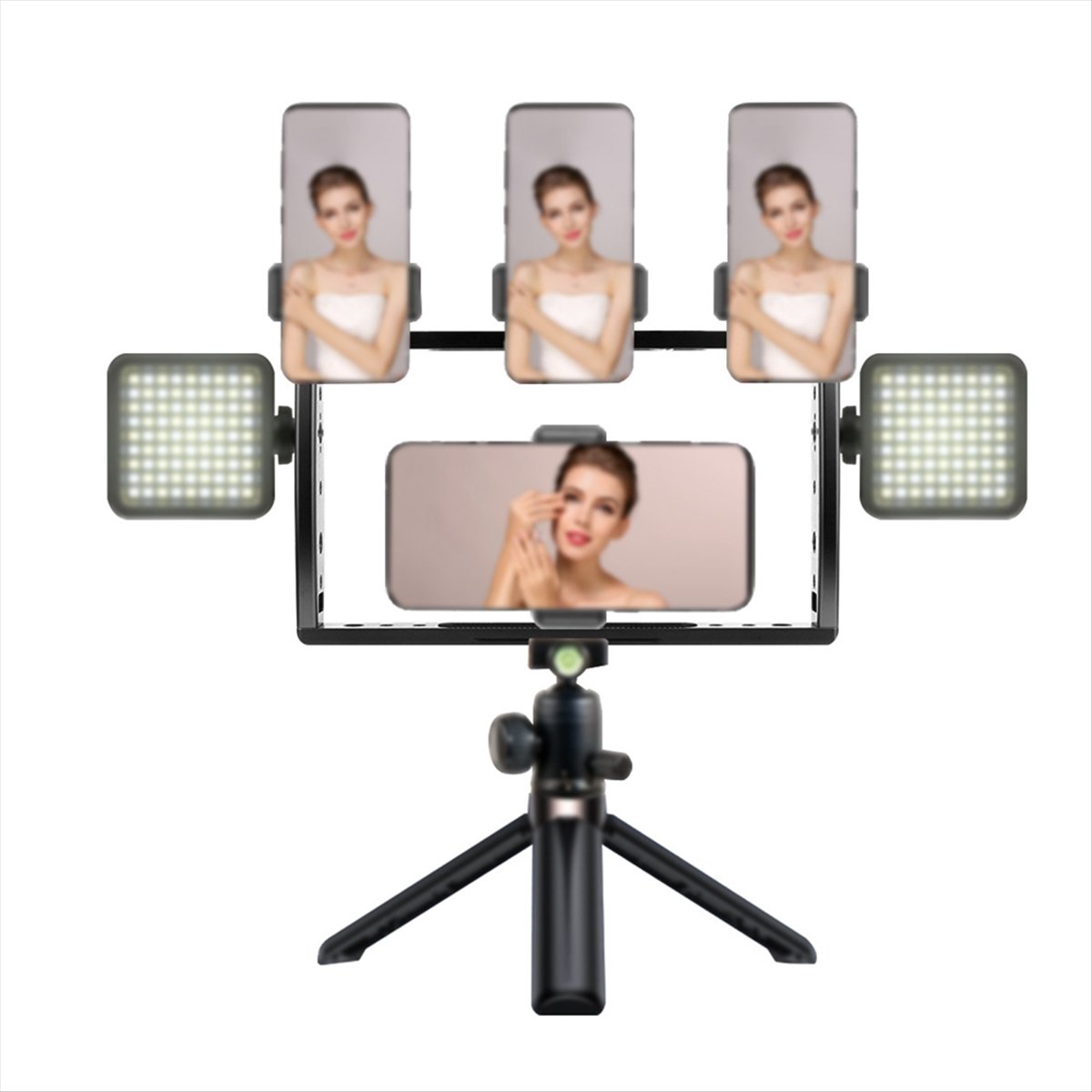 Ручной стабилизатор-держатель  – обзор и цена Camera Cage Rig