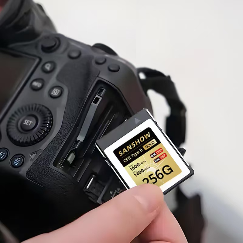 Карта памяти CFexpress Type B  – обзор и цена Photography Of Memories