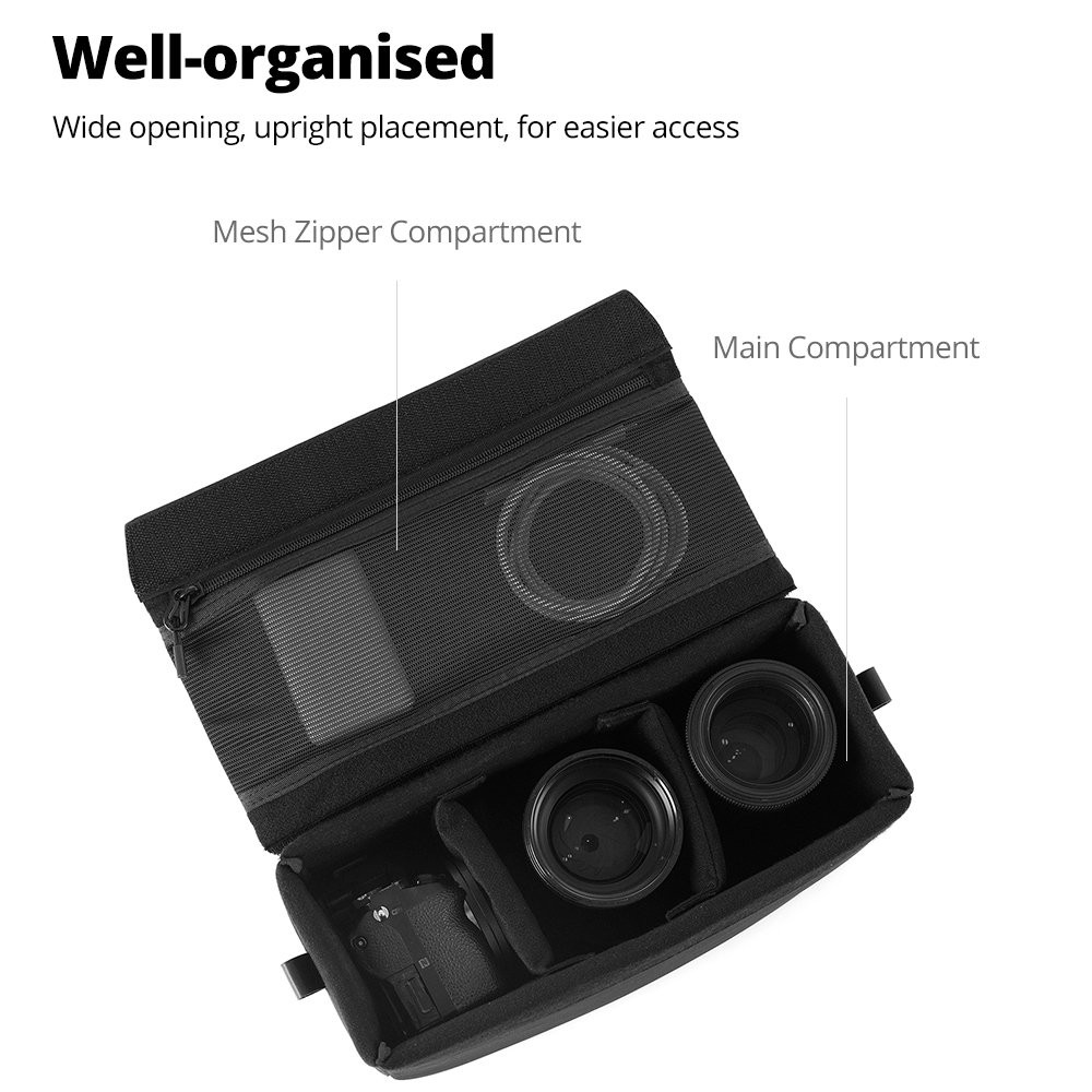 Водонепроницаемая сумка для DS – обзор и цена Camera Bag Waterproof