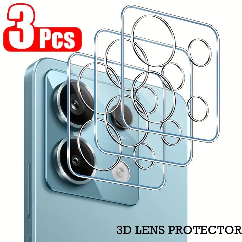 3 шт., прозрачная 3D-защитная  – обзор и цена Photography Xiaomi