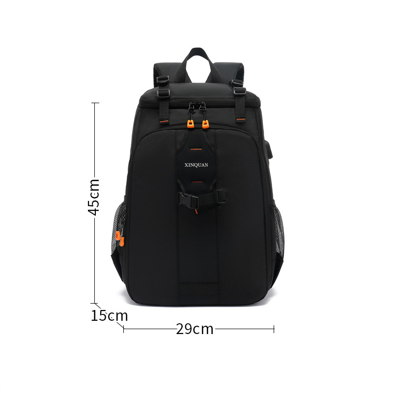 Водонепроницаемый дорожный рюк – обзор и цена Camera Bag Waterproof